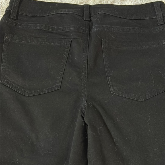 Maurices Black Ankle Cropped Jeans - Picture 7 of 7